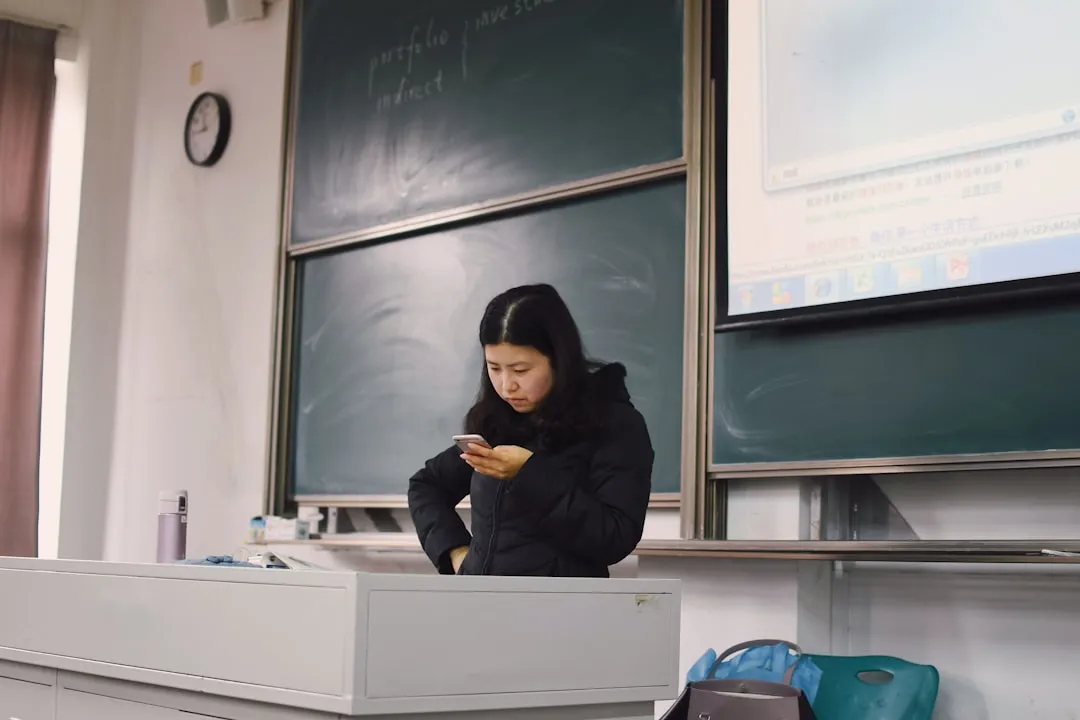 鞍山迈斯智慧教室整体解决方案在辽宁学校的应用实践正文配图 2